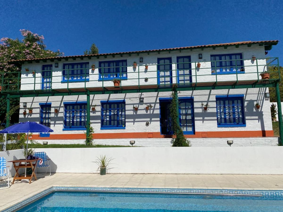 Hotel Clara En El Cerro Tandil Zewnętrze zdjęcie